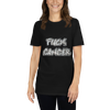 F* Cancer Short-Sleeve Unisex T-Shirt for Jessica