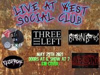 Live at West Social Club 