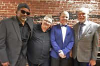 Sara Michaels Presents - "The Jazz Cocktail Hour" with Erich Cawalla and his All-Star Quartet LIVE at the Uptown! Knauer Performing Arts Center - DOORS: 6:00PM