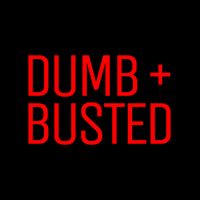 Dumb + Busted