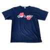 Get Lucky What Happens In Vegas Movie T-Shirt