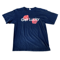 Get Lucky What Happens In Vegas Movie T-Shirt