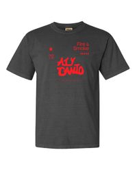 Fire & Smoke T-Shirt 