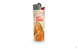 Fire & Smoke BIC Lighter