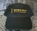 Rock With The Ott baseball cap black