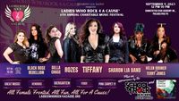 Ladies Who Rock 4 a Cause