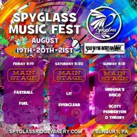 Spy Glass Music Festival