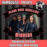 Bamboozle's "The Breat Contest" The finals featuring Black Rose Rebellion