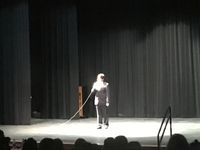 Ruidoso High School and Middle School Talent Show