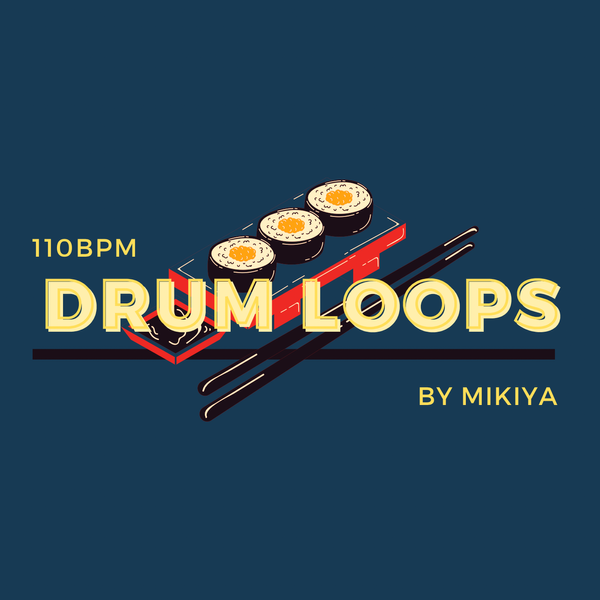 110 bpm drum store loops free