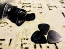 7SF custom picks (medium gauge)