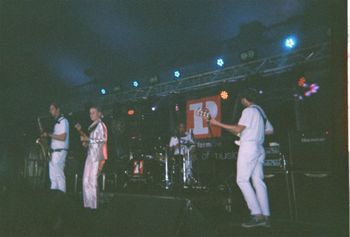 Sheer Pink @ IoW Festival
