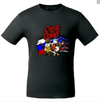 'Bear & Eagle' T-shirt (unisex)