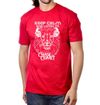 Red T-shirt "Keep Calm & Listen to Chase the Comet"