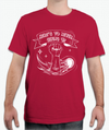 Triumphant T-shirt (black or red!)