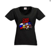 'Bear & Eagle' T-shirt (women)