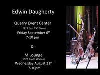 Edwin Daugherty Quartet 