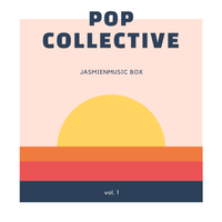 JASMIEN MUSICBOX - POP COLLECTIVE by Jasmien Musicbox