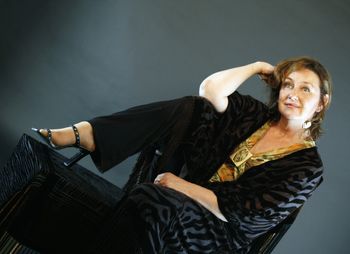 Photo of Cheryl Hodge by Allana Haradyn http://allanaharadyn.com
