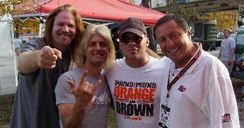 Billy Morris Band, Joey Caggiano & MUNCH for ESPN CLEVELAND

