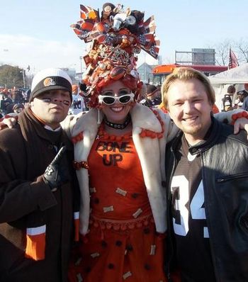 Joey Caggiano, Debra & Frankie
