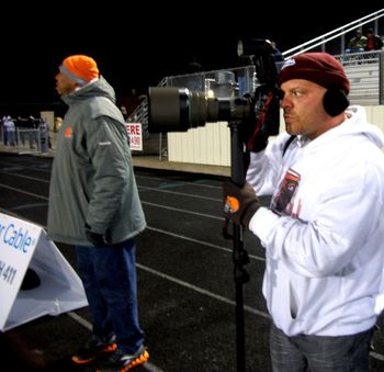 Maple Beat Lake Catholic 27-17 It was cold, but fun! 11.26.2010
