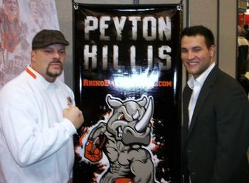 Joey & Kyle Hillis 3.3.2011
