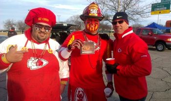 Chiefs beatdown 30-7 12.09.2012
