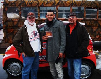 Joe Haden & Joey Caggiano 2.26.2011
