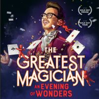 The Greatest Magician - VIP MEET & GREET TICKETS