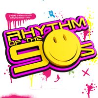 Rhythm of the 90s - Sat 21 Sept 2024