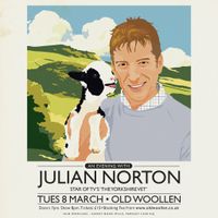 An Evening With Julian Norton - The Yorkshire Vet 