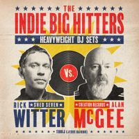 Indie Big Hitters - Rick Witter vs Alan McGee