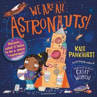 Smeaton300 Presents: Kate Pankhurst - We Are All Astronauts