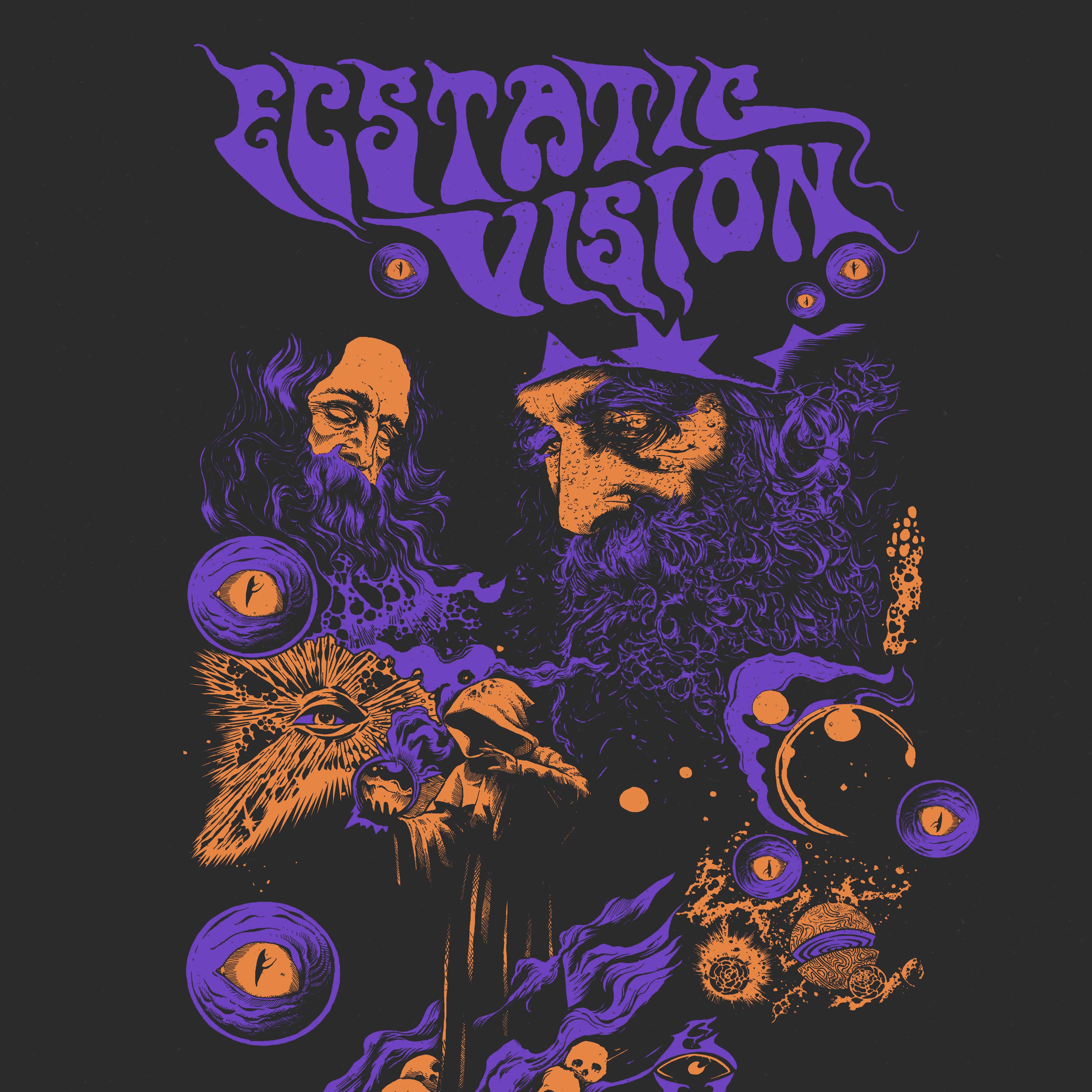 Ecstatic Vision + Amon Acid + CPSD @ The Old Woollen, Sunny Bank Mills ...
