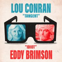 Edinburgh Fringe Comedy Previews - Lou Conran + Eddy Brimson