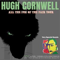 Hugh Cornwell plus special guests eXTC