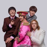 THE BOOTLEG BEATLES - THU 5 SEPT