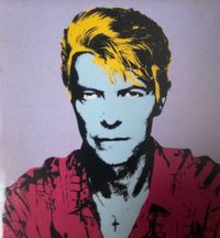 “Drive In Saturday” :  David Bowie’s 75th Birthday Discotheque