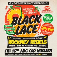 Black Lace & Rockney Rebels 