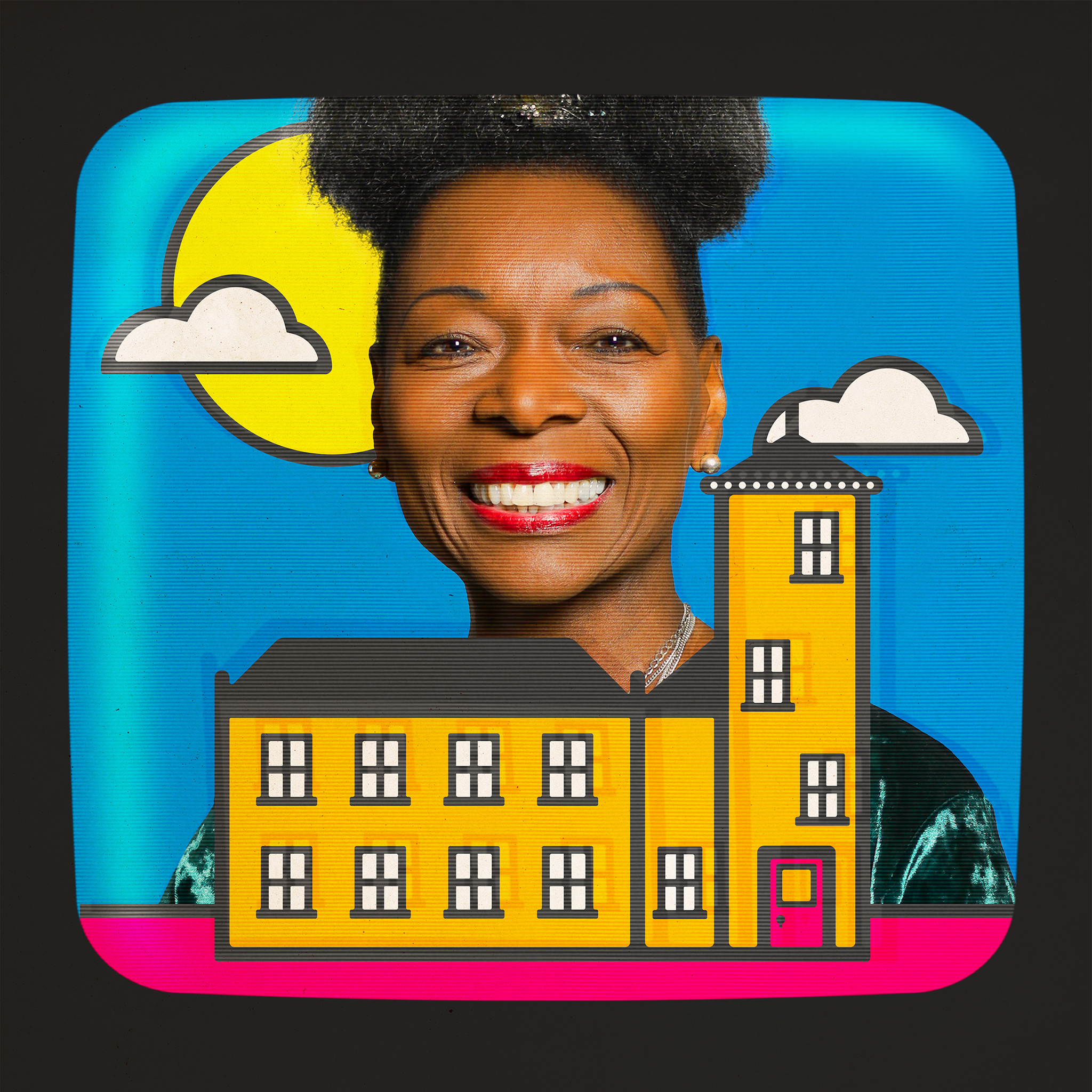 An Evening with Baroness Floella Benjamin @ The Old Woollen, Sunny Bank 