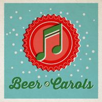 Beer and Carols Now  Outside !! 