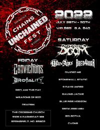 Chains Unchained Festival