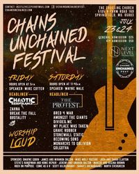 Chains Unchained Festival