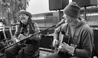RamseyRoberson at Janey's