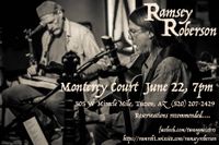 RamseyRoberson at The Monty