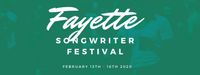 Fayette Songwriters Festival