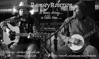 RamseyRoberson at the Monty w/Steff Kayser and Alvin Blaine