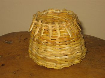 yucca basket
