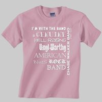 SALE! $9.50 CWB Street Team T-shirt  